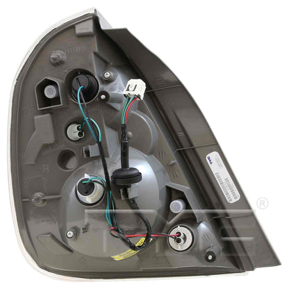 TYC Tail Light Assembly 11-5581-90-9
