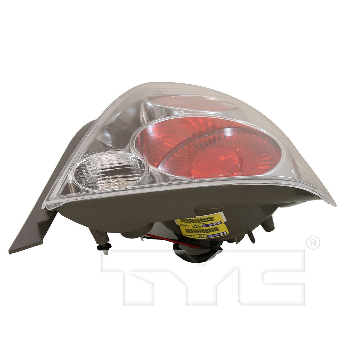 TYC Tail Light Assembly 11-5581-90-9