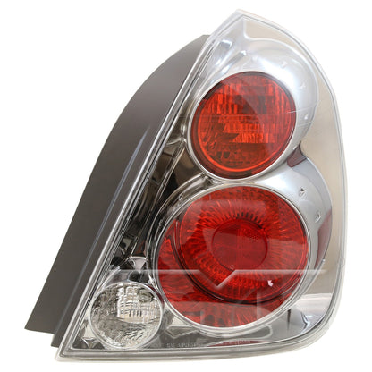 TYC Tail Light Assembly 11-5581-90-9