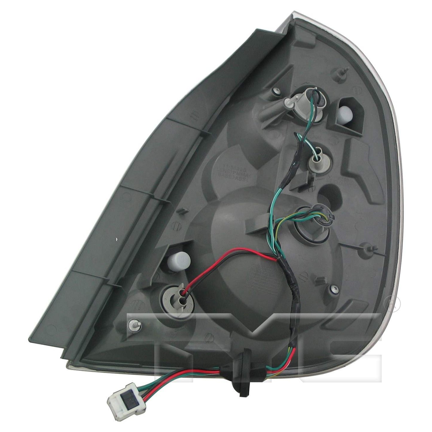 TYC Tail Light Assembly