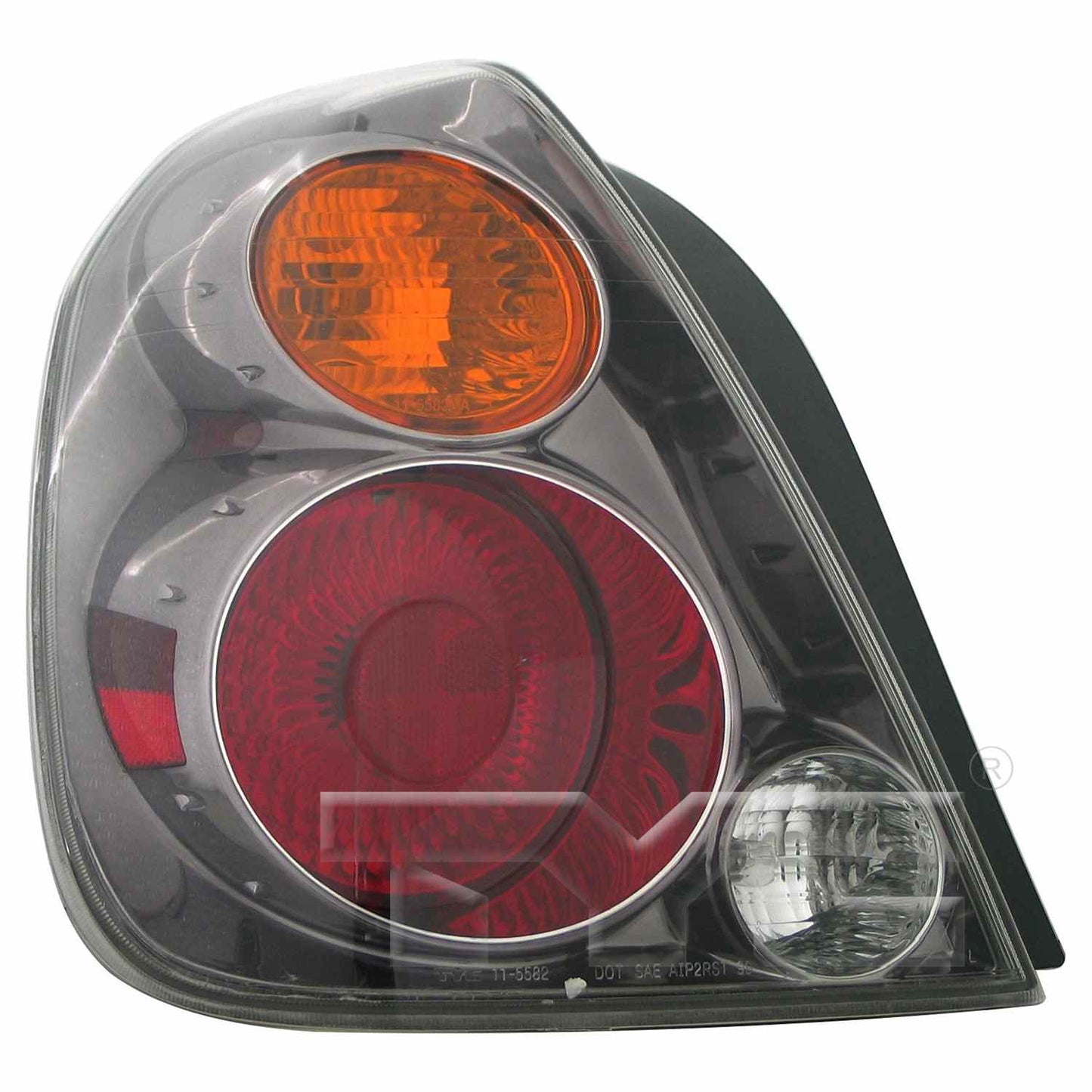 TYC Tail Light Assembly