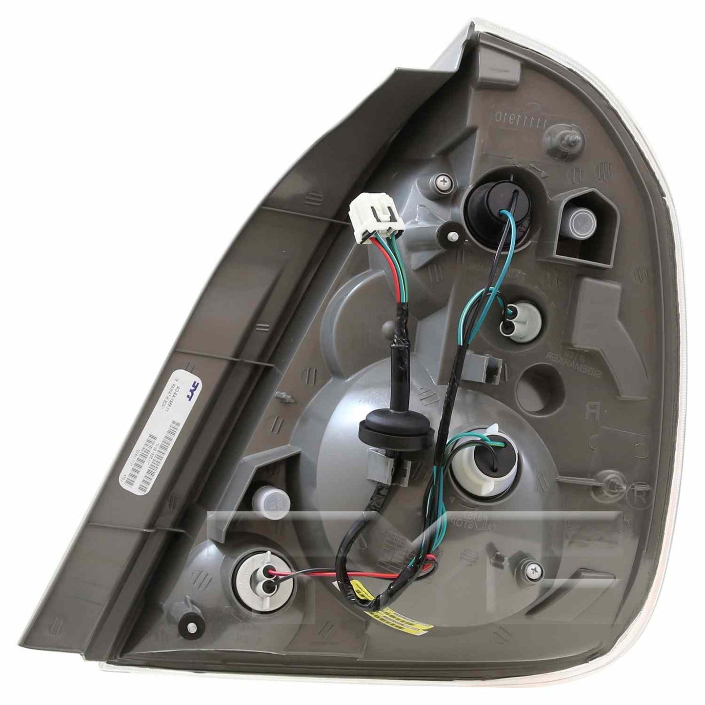 TYC Tail Light Assembly 11-5582-90-9