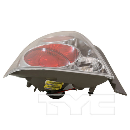 TYC Tail Light Assembly 11-5582-90-9