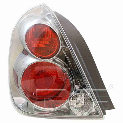 TYC Tail Light Assembly 11-5582-90-9