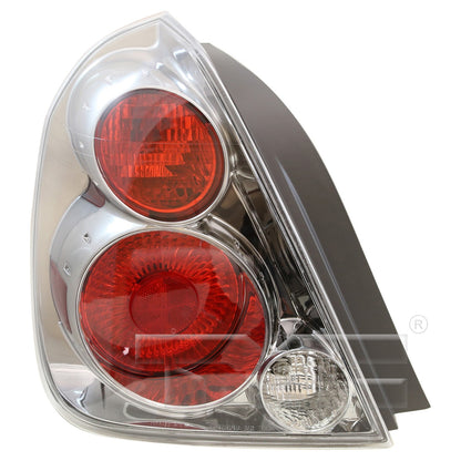 TYC Tail Light Assembly 11-5582-90-9