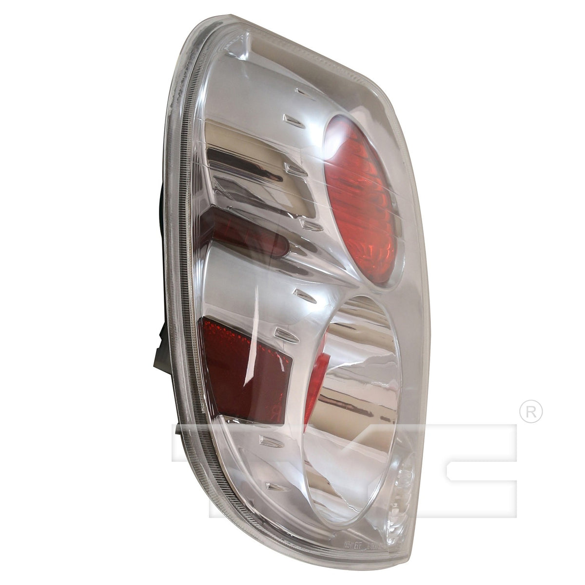 TYC Tail Light Assembly 11-5582-90