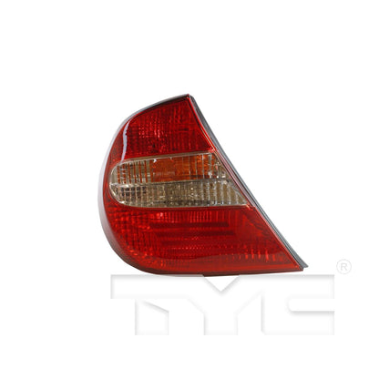 TYC Tail Light Assembly 11-5604-00