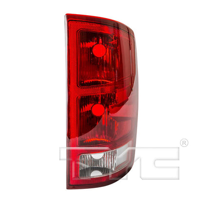 TYC Tail Light Assembly 11-5701-01-9