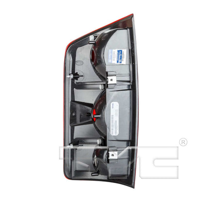 TYC Tail Light Assembly 11-5701-01