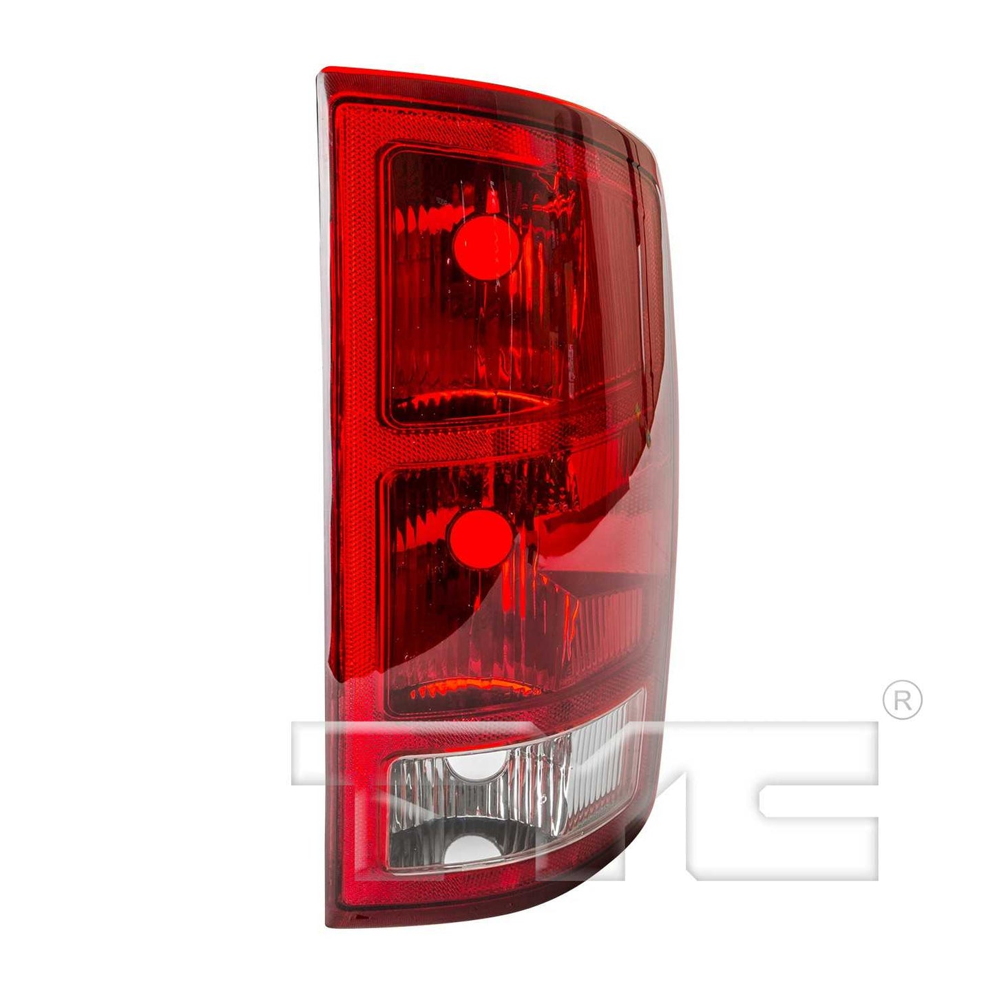 TYC Tail Light Assembly 11-5701-01