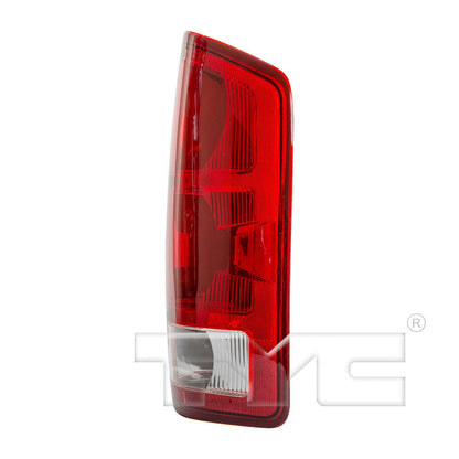 TYC Tail Light Assembly 11-5701-01