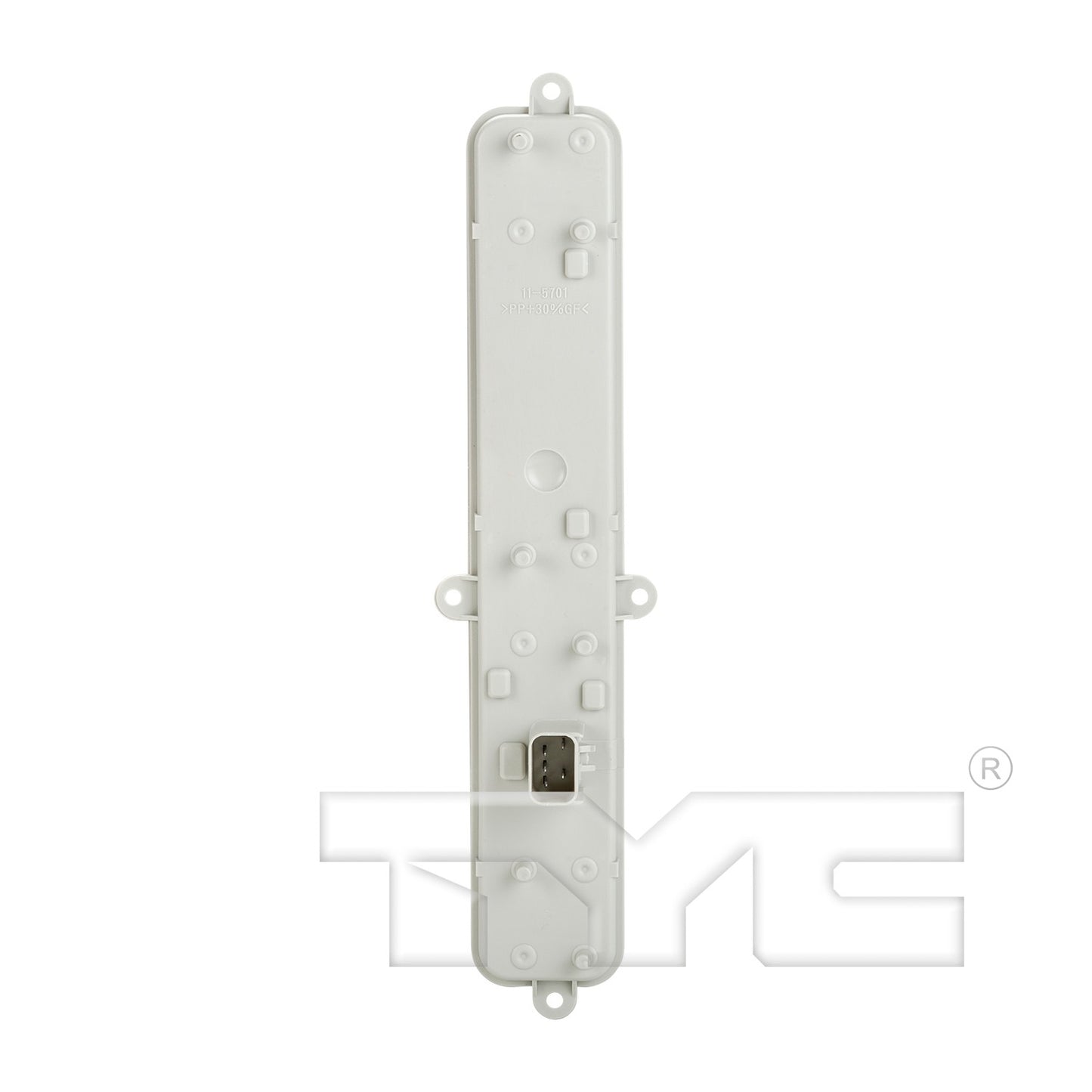 TYC Tail Light Connector Plate 11-5701-20