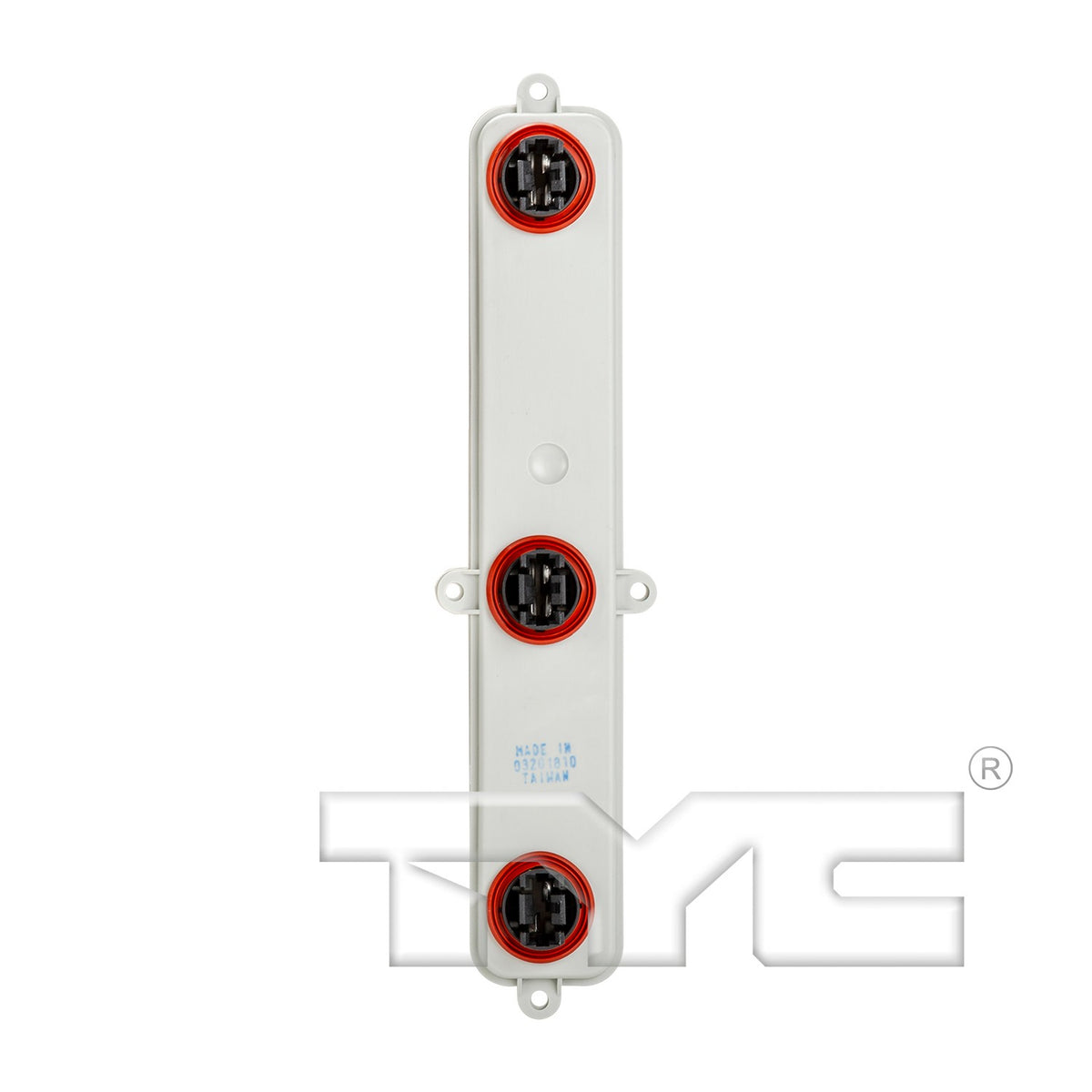 TYC Tail Light Connector Plate 11-5701-20