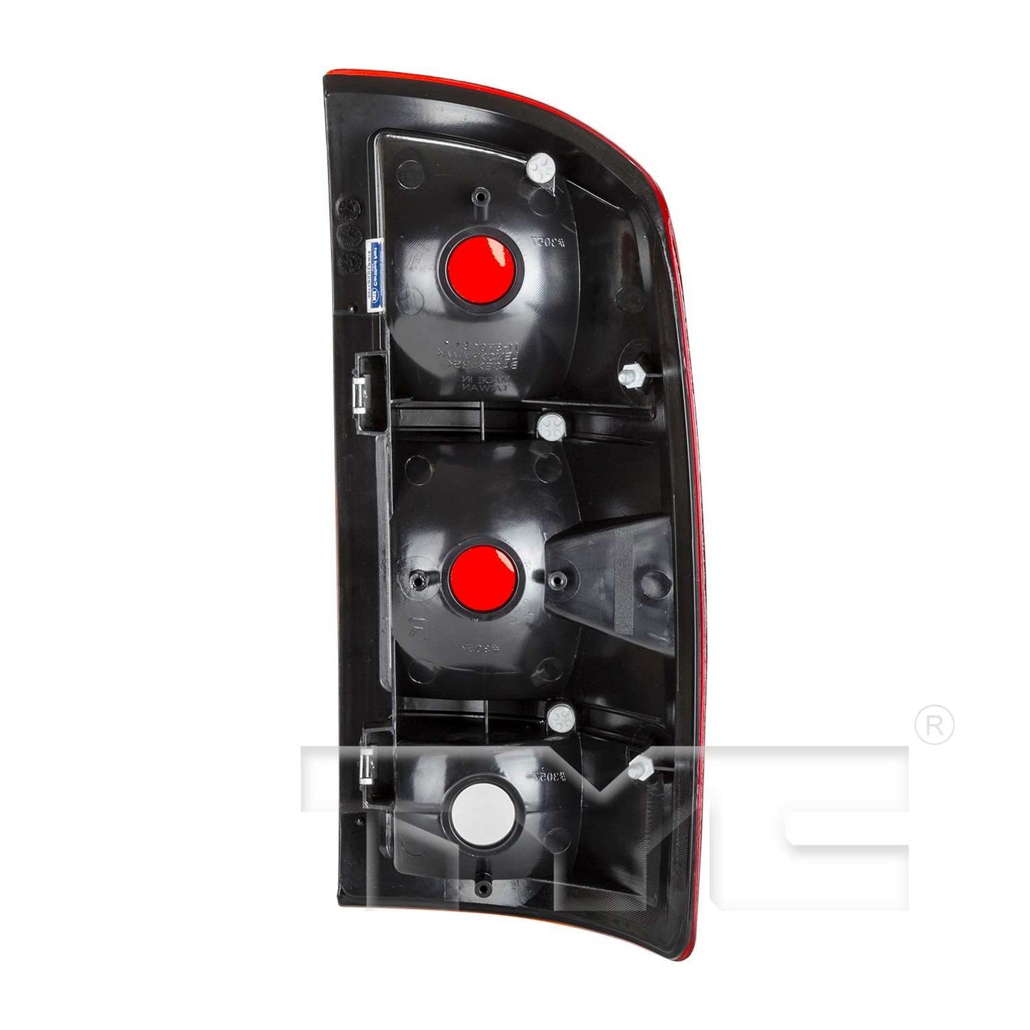 TYC Tail Light Assembly 11-5702-01-9