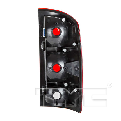 TYC Tail Light Assembly 11-5702-01-9