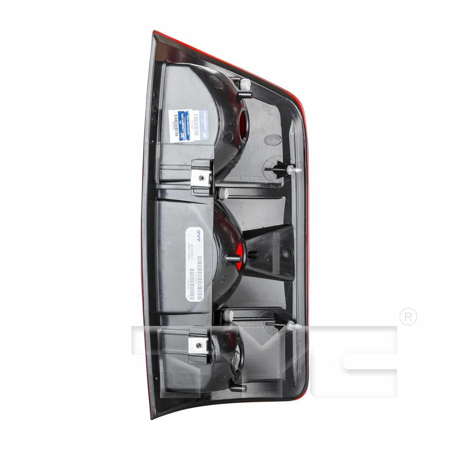 TYC Tail Light Assembly 11-5702-01