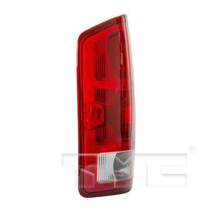 TYC Tail Light Assembly 11-5702-01