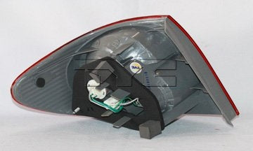 TYC Tail Light Assembly 11-5703-00