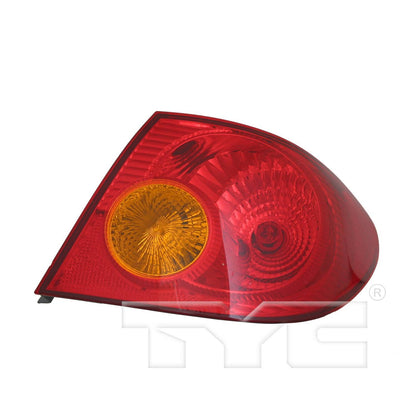 TYC Tail Light Assembly 11-5703-00