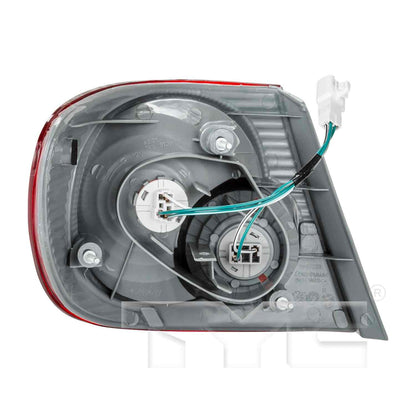 TYC Tail Light Assembly 11-5703-90-9