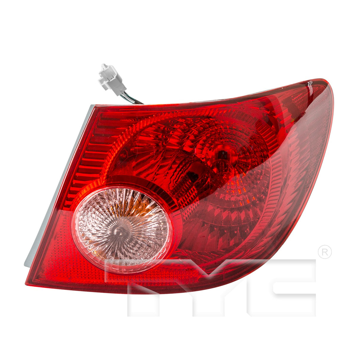TYC Tail Light Assembly 11-5703-90-9