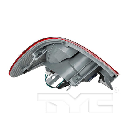 TYC Tail Light Assembly 11-5704-90-9