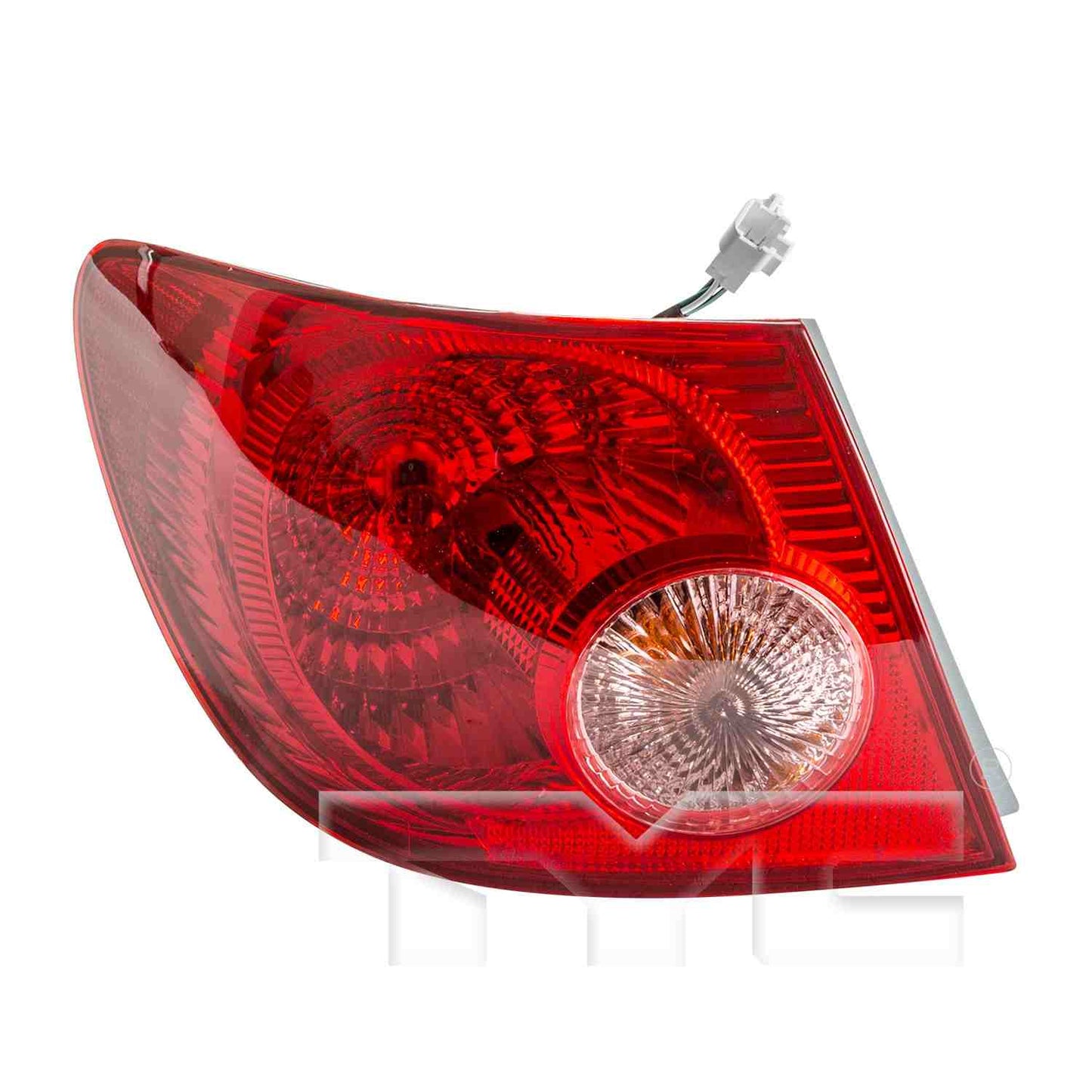 TYC Tail Light Assembly 11-5704-90-9