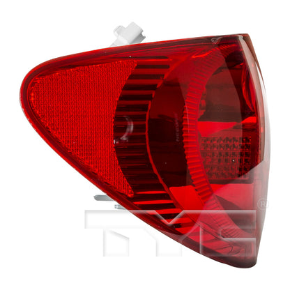 TYC Tail Light Assembly 11-5704-90-9