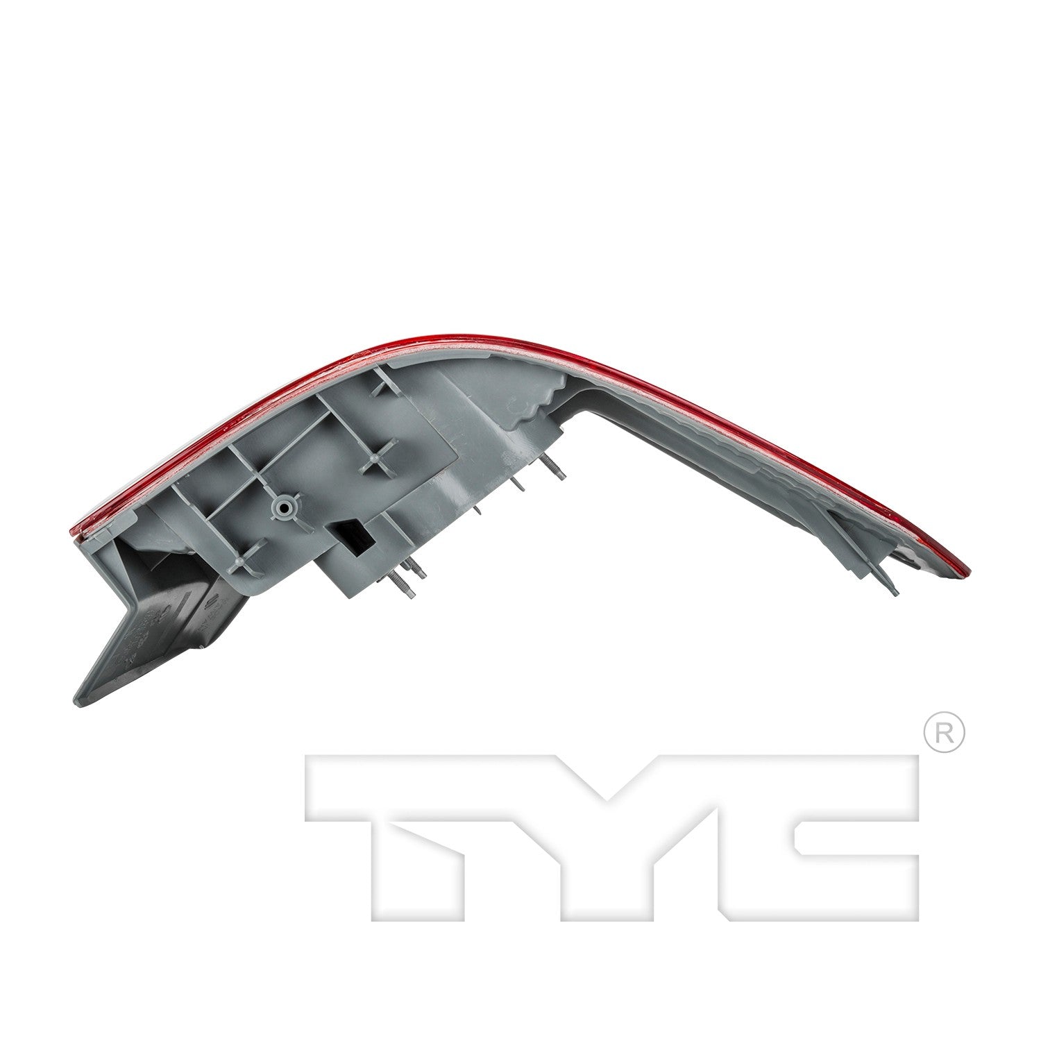 TYC Tail Light Assembly 11-5815-01