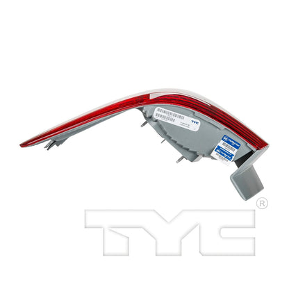 TYC Tail Light Assembly 11-5815-01