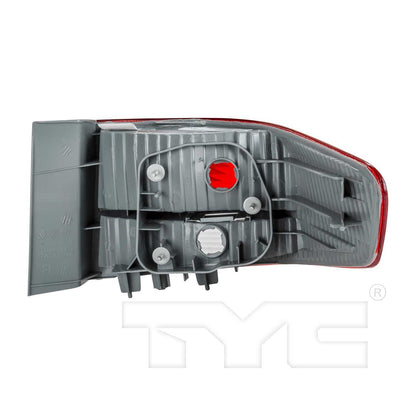 TYC Tail Light Assembly 11-5816-01