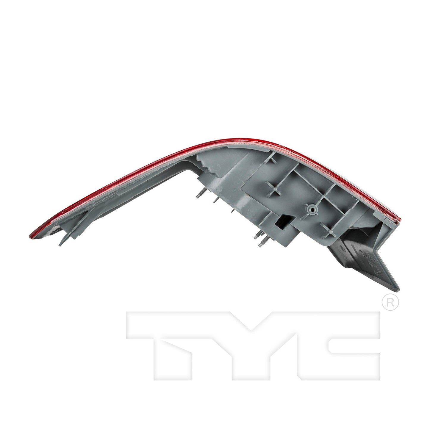 TYC Tail Light Assembly 11-5816-01