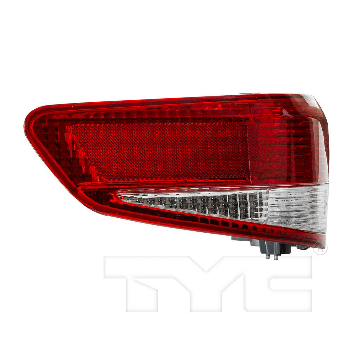 TYC Tail Light Assembly 11-5816-01