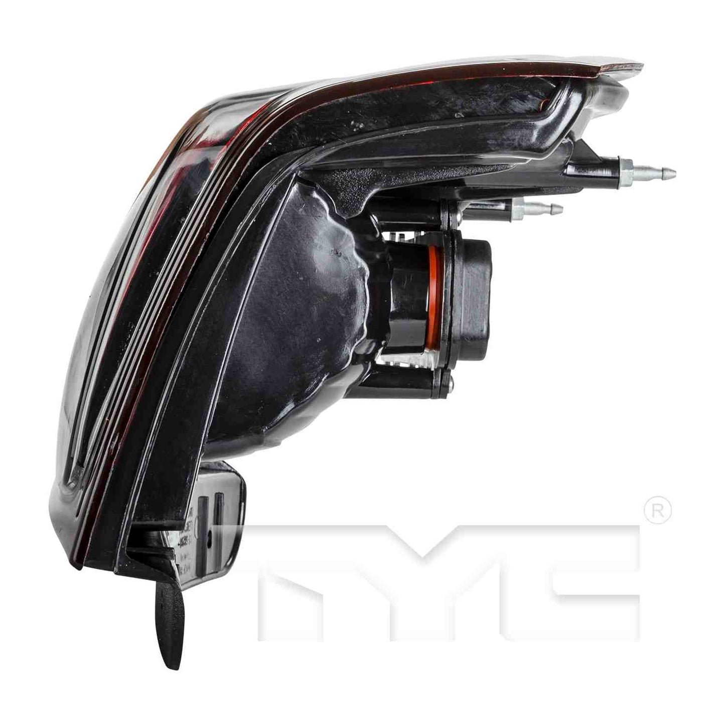 TYC Tail Light Assembly 11-5829-00
