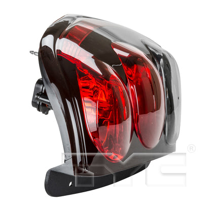 TYC Tail Light Assembly 11-5829-00
