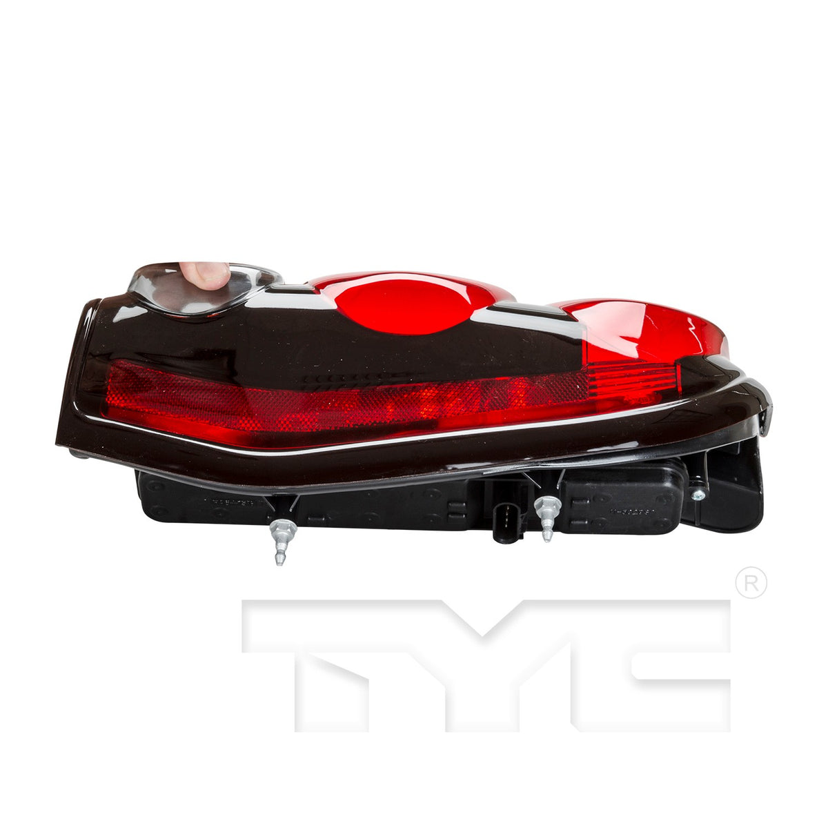 TYC Tail Light Assembly 11-5829-00
