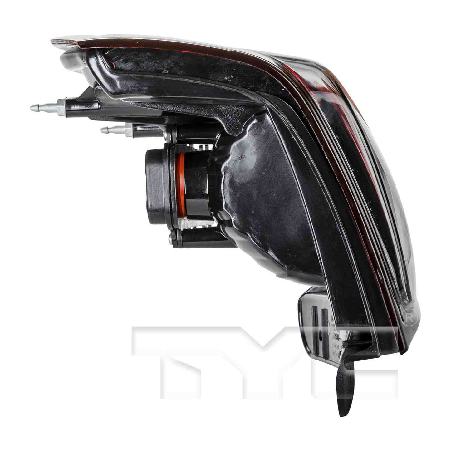 TYC Tail Light Assembly 11-5830-00