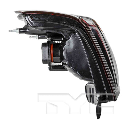 TYC Tail Light Assembly 11-5830-00