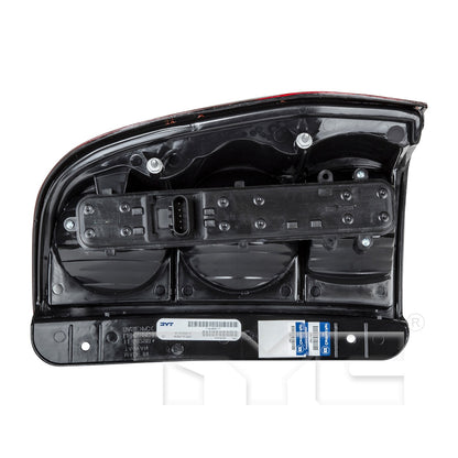 TYC Tail Light Assembly 11-5830-00
