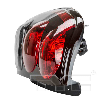 TYC Tail Light Assembly 11-5830-00