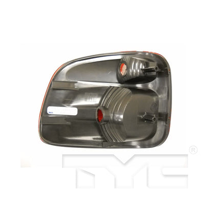 TYC Tail Light Assembly 11-5831-01-9
