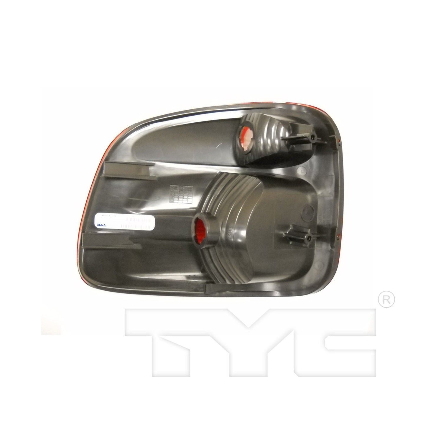 TYC Tail Light Assembly 11-5831-01