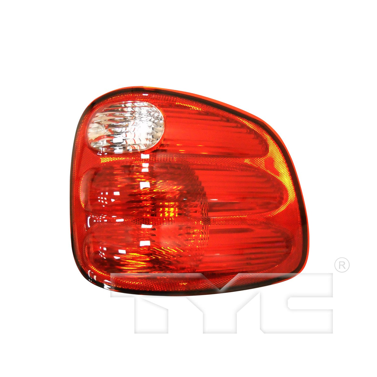 TYC Tail Light Assembly 11-5831-01