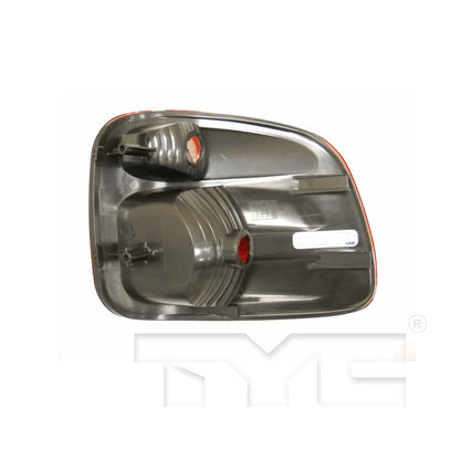 TYC Tail Light Assembly 11-5832-01