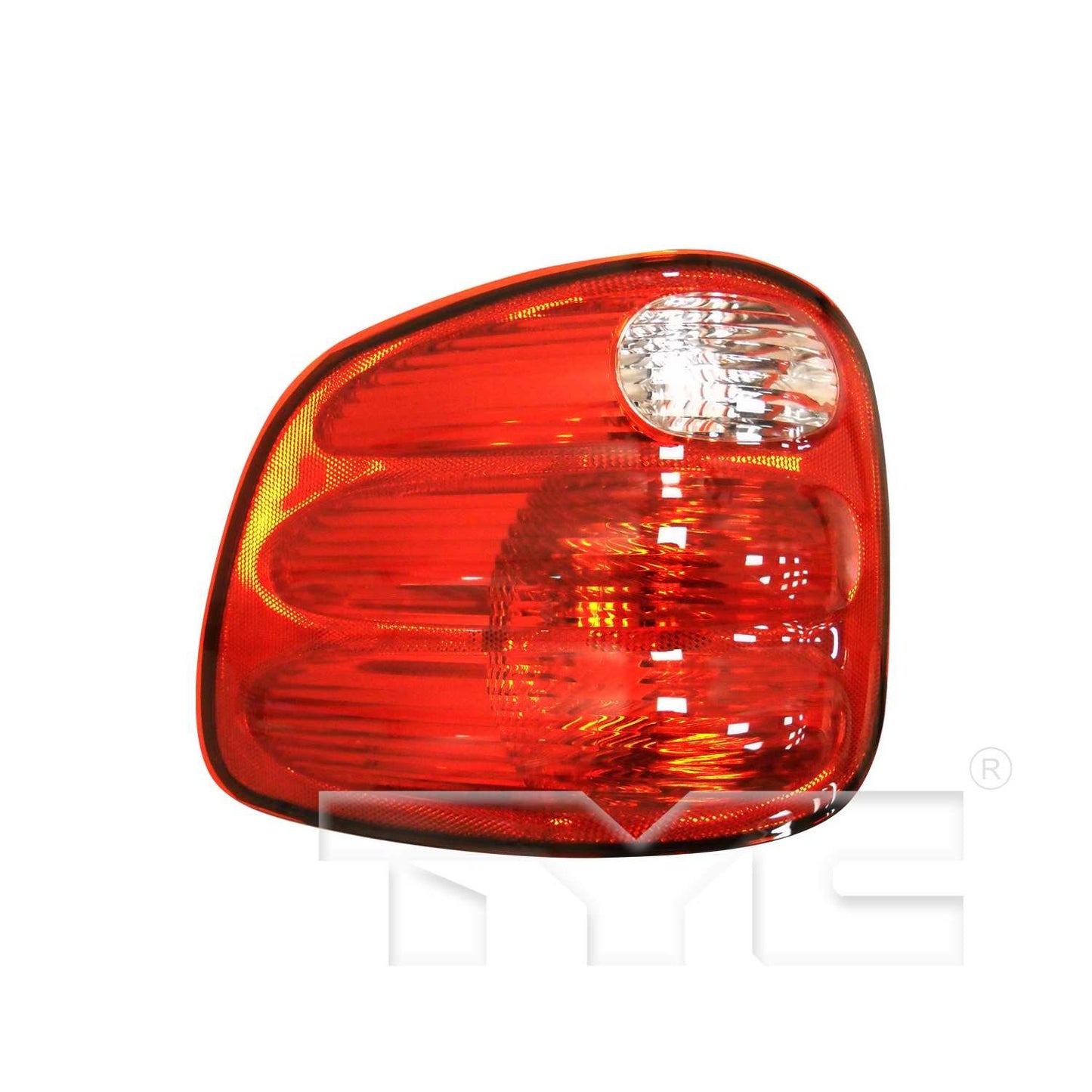 TYC Tail Light Assembly 11-5832-01