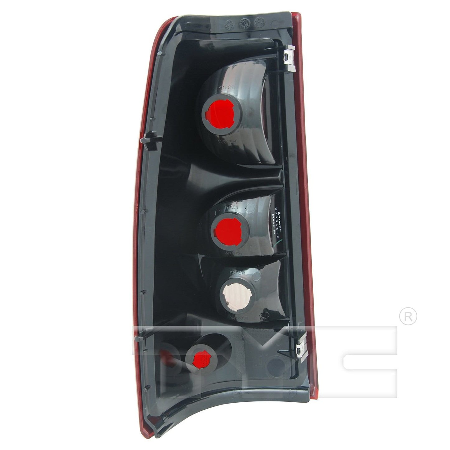 TYC Tail Light Assembly 11-5851-01