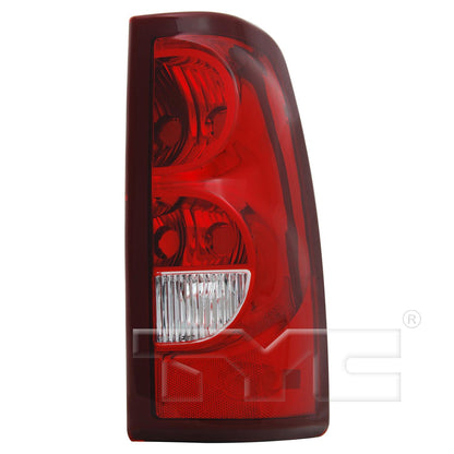 TYC Tail Light Assembly 11-5851-01