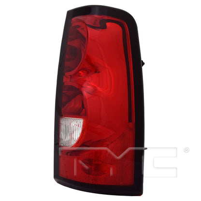TYC Tail Light Assembly 11-5851-91-9