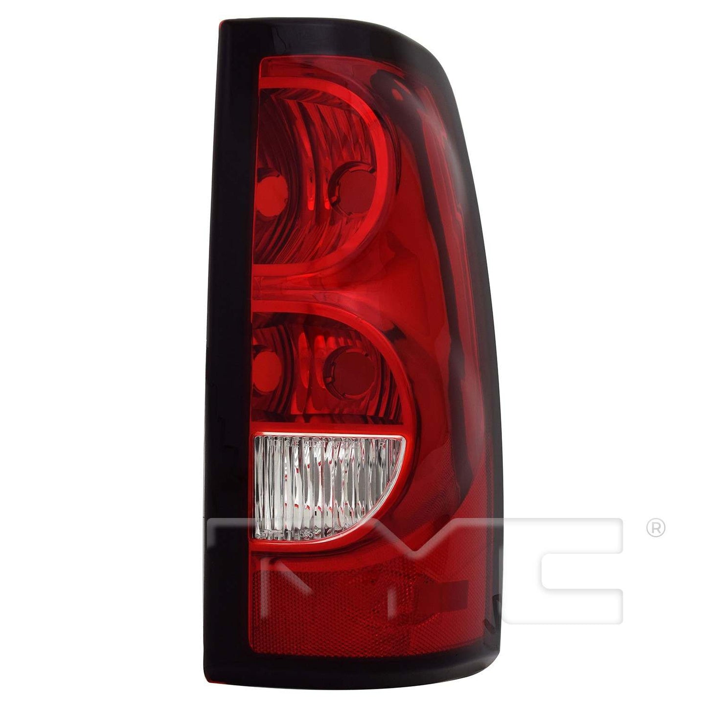 TYC Tail Light Assembly 11-5851-91-9