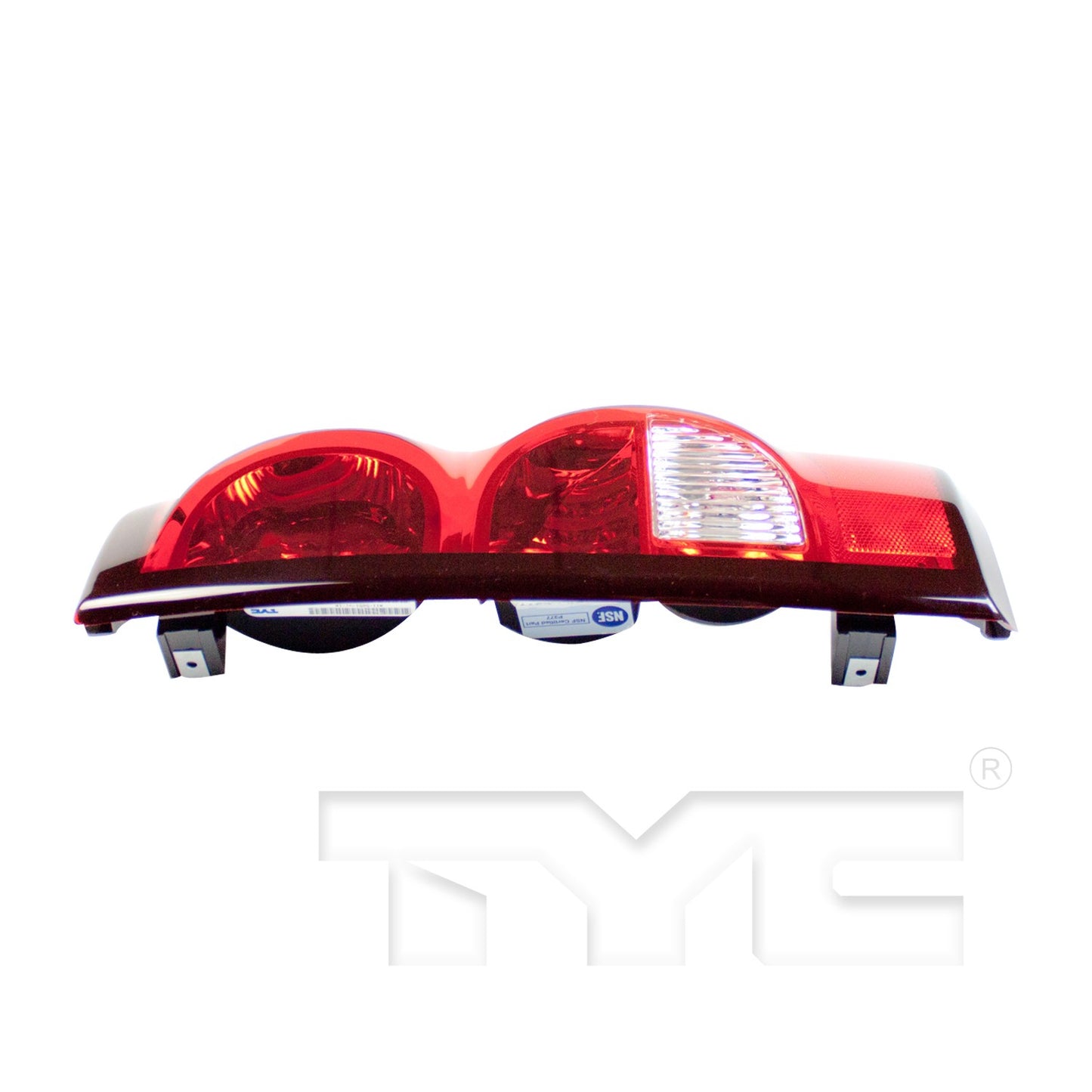 TYC Tail Light Assembly 11-5851-91